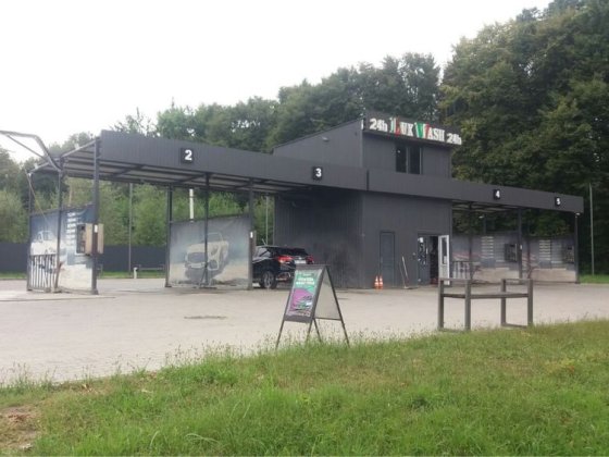 Продаж Lux Wash мийка самообслуговування Трускавец