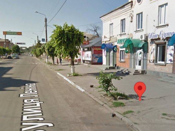 Центр Умані, вул Європейська, фасадне приміщення 80м² терміново 110K € Умань