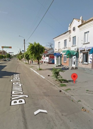 Центр Умані, вул Європейська, фасадне приміщення 80м² терміново 110K € - фото 1