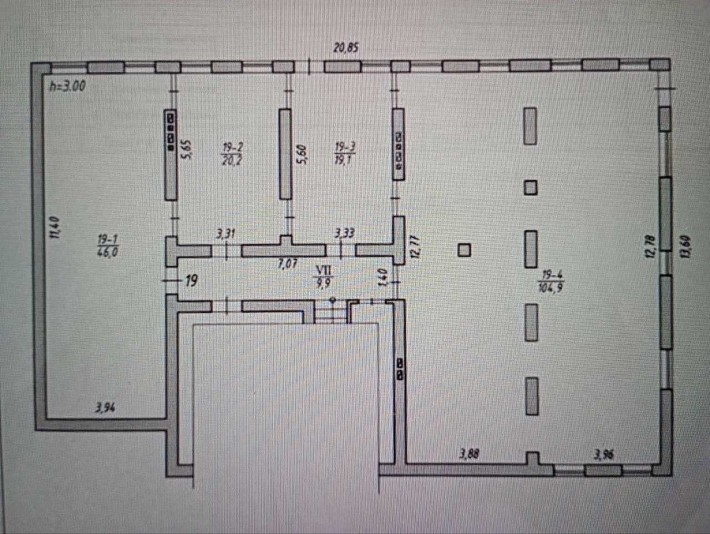Трускавець. Продаж комерційного приміщення 190м2 - фото 1