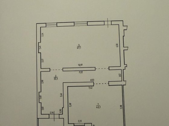 Продаж/оренда приміщення в ЖК «Греків Ліс» Умань