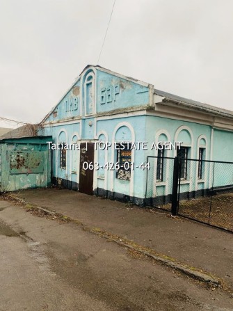 !! ПРОДАЖ !! Під забудову ФАСАД 100м2 +5соток м.Фастів, центр ! - фото 1