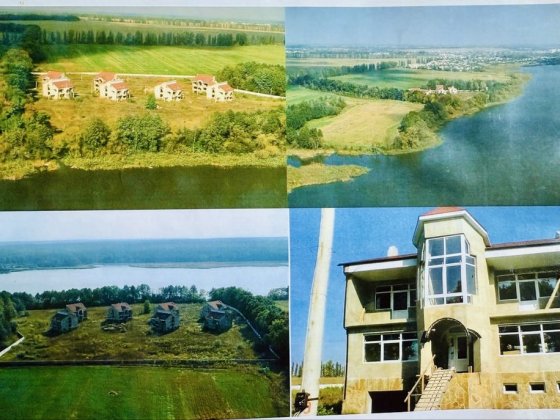 БЕЗ КОМІСІ, продаж бази відпочинку, котедж, заміський комплекс Фастов