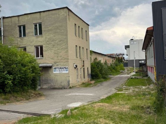 Продається комерційний обʼєкт із великим потенціалом у м. Трускавець! Трускавец