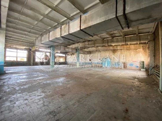 Продаж бази, промислових приміщень, Землі Фастів  залізнична гілка Фастів