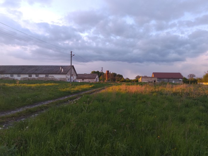 Продається ферми з домом - фото 1