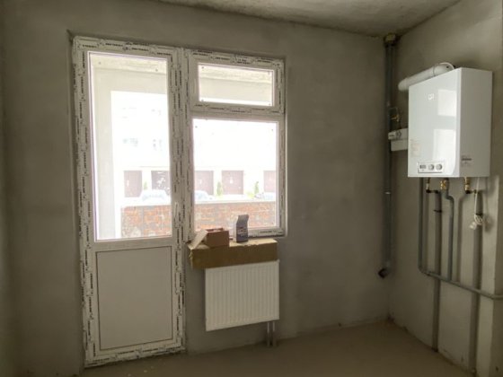 1к 47м.кв Озерна Рауш 1/10