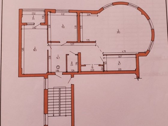 Офісне приміщення в центрі Хмельницького Хмельницкий