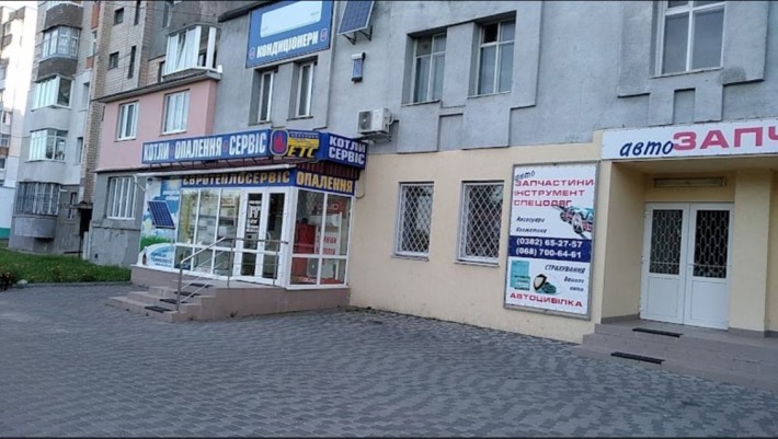 Продаж приміщення по вулиці Прибузькій - фото 1
