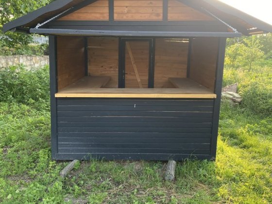 Торгівельний Кіоск Хотин