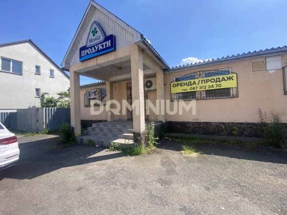 Продаж комерційного приміщення. Хуст