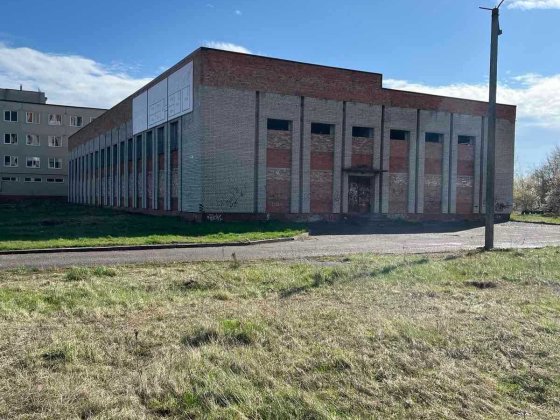 Нежитлове приміщення(під виробництво,склад,офісні приміщення,ТРЦ тощо) Шептицький