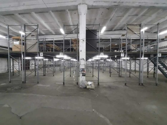 Продажа складского комплекса с холодильными камерами, г. Червоноград Шептицький