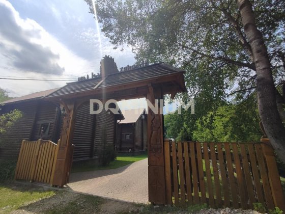 Продається відпочинковий комплекс в самому серці Карпат Хуст