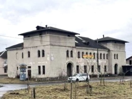 Комерційне приміщення 1200м.кв Червоноград Шептицький Гірник Шептицкий