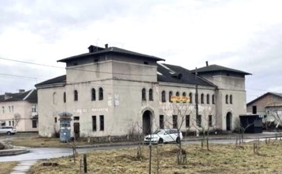 Комерційне приміщення 1200м.кв Червоноград Шептицький Гірник - фото 1