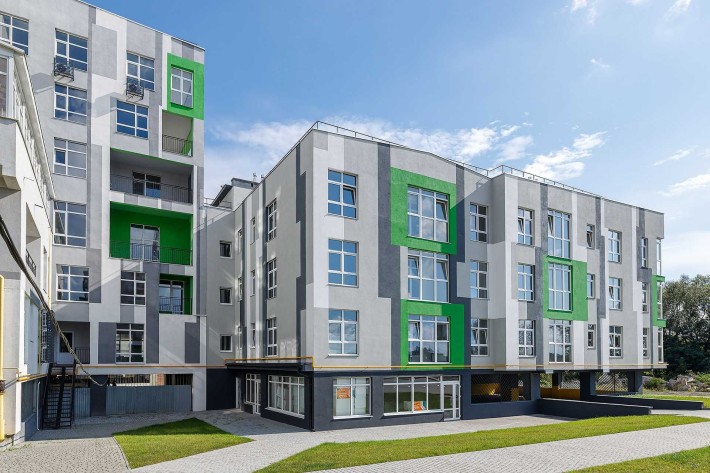 Продаж комерції площею 113,09 кв.м. в ЖК Екопарк - фото 1