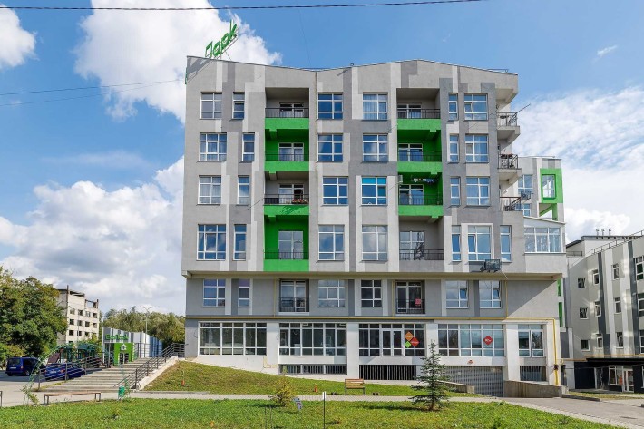 Продаж комерції площею 605,44 кв.м в ЖК Екопарк - фото 1