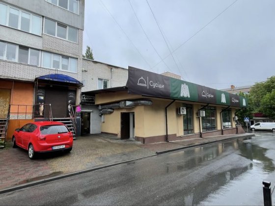 Продаж комерційного приміщення по вулиці Інститутська. HH Хмельницкий