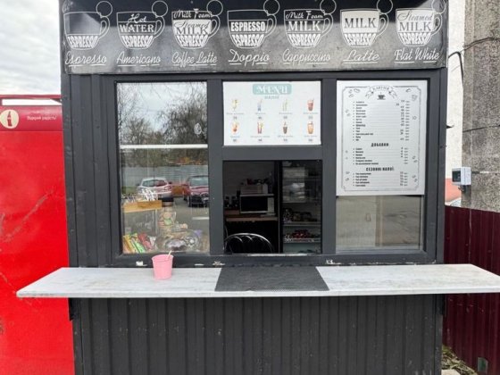 Маф кіоск готовий бізнес без місця Хмельницкий