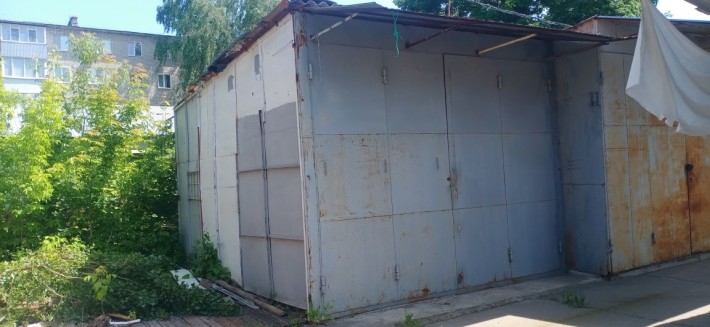 Мет.будка велика на нов. ринку - фото 1