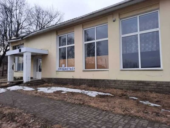 Приміщення їдальні з погребом, 937,6 кв. м, вул. Індустріальна, 1 Шостка