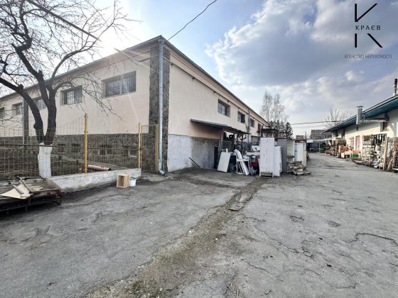 Продаж / Складське приміщення / вул. Курчатова, Гречани, Хмельницький Хмельницький