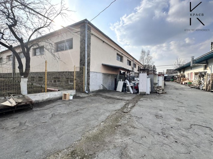 Продаж / Складське приміщення / вул. Курчатова, Гречани, Хмельницький - фото 1