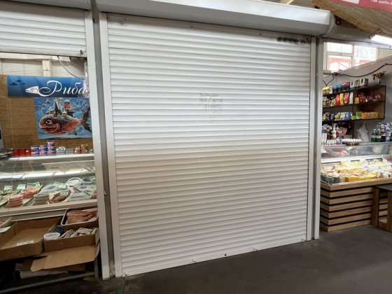 Продам кіоск. Критий ринок біля ТЦ Ріко. Проспект миру (Виставка) Хмельницький