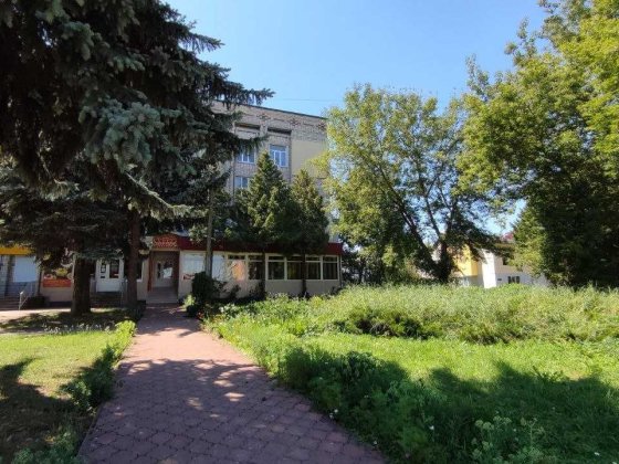 Продам комерційне приміщення фасад. Хмельницький