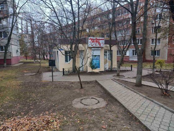 Продається павільйон-перукарня Южноукраїнськ