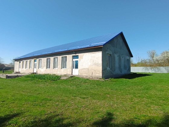 Продаж спецального приміщення село Водички Хмельницький