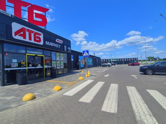 Комерційне приміщення в розвиненому районі. Без комісії Белая Церковь