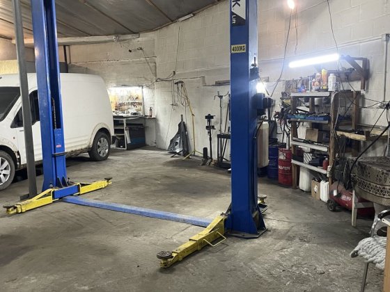 Продам діюче СТО Біла Церква