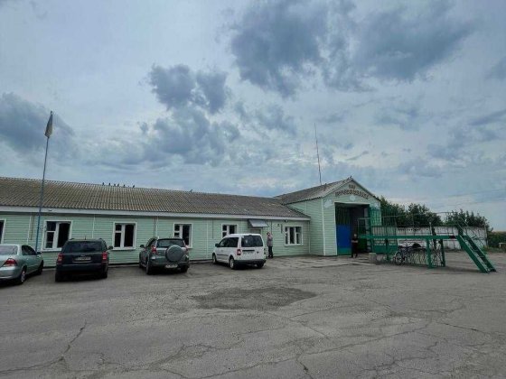 Действующий агрокомплекс, птахофабрика Белая Церковь