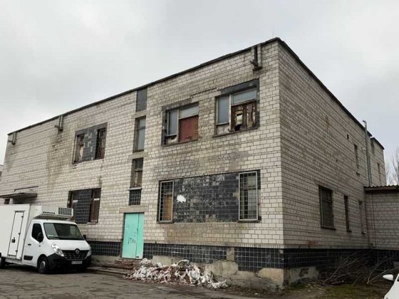Продаж будівлі 229м2 м. Біла Церква, вулиця Зенітного полку Белая Церковь