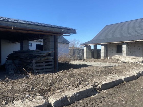 Продам банний комлекс в Борисполі.незавершенне будівництво Борисполь