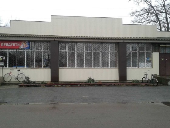 Продам магазин 300 м.кв. Борисполь