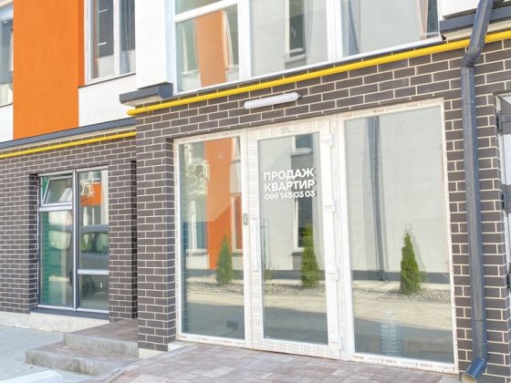 Продаж комерційного приміщення 37кв.м Борисполь