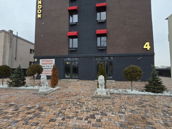 Продажа приміщення. Фасад! Борисполь