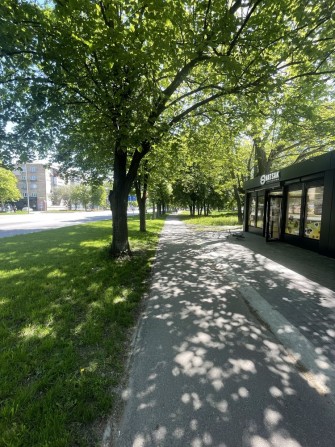 Продаж комерційного приміщення 30м2 фасад Київський Шлях початок міста - фото 1