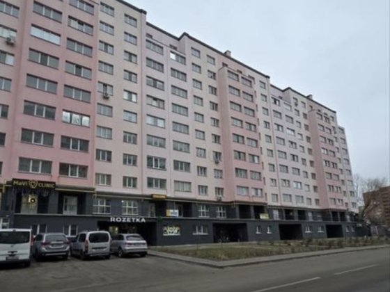 Продажа комерції з ремонтом 51 кв м Борисполь