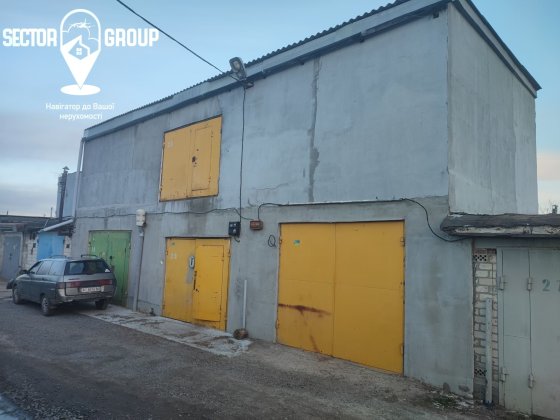 Продаж станції технічного обслуговування автомобілів Борисполь