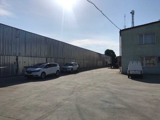 Продаж виробничо-складського комплексу діючий бізнес 7км від Бориспіля Борисполь