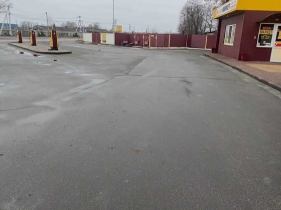Без%Продаж АЗС та ремонтно-офісний комплекс 700м2, Бориспіль Борисполь