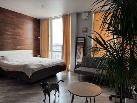 Продаж 1-к квартири просп. Соборності 17 Київ