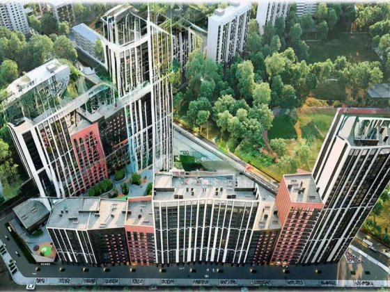 Продаж 1-к квартири вул. Вільгельма Котарбінського 24 Київ