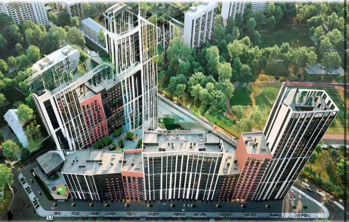 Продаж 1-к квартири вул. Вільгельма Котарбінського 24 - фото 1
