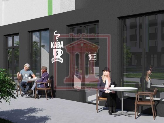 ‼️Без комісії‼️Комерційне приміщення під бізнес, центр Борисполя 43м² Бориспіль