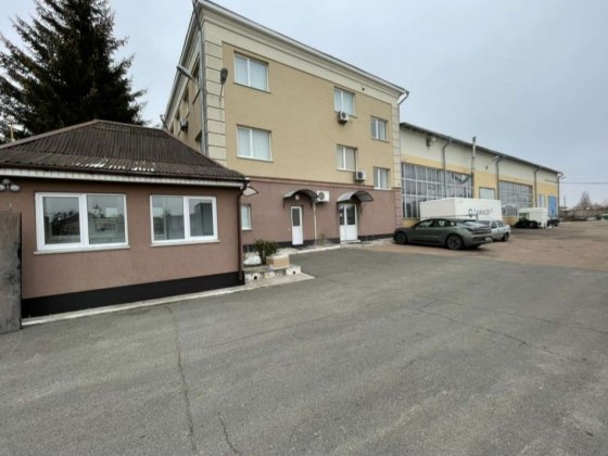 Продається  МАЙНОВИЙ комплекс  м.Бориспіль Борисполь